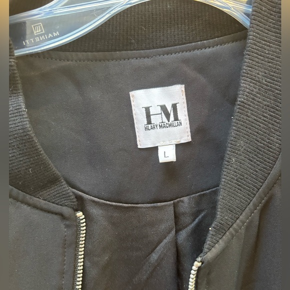 Hilary MacMillan dual tone satin duster jacket - Picture 3 of 3